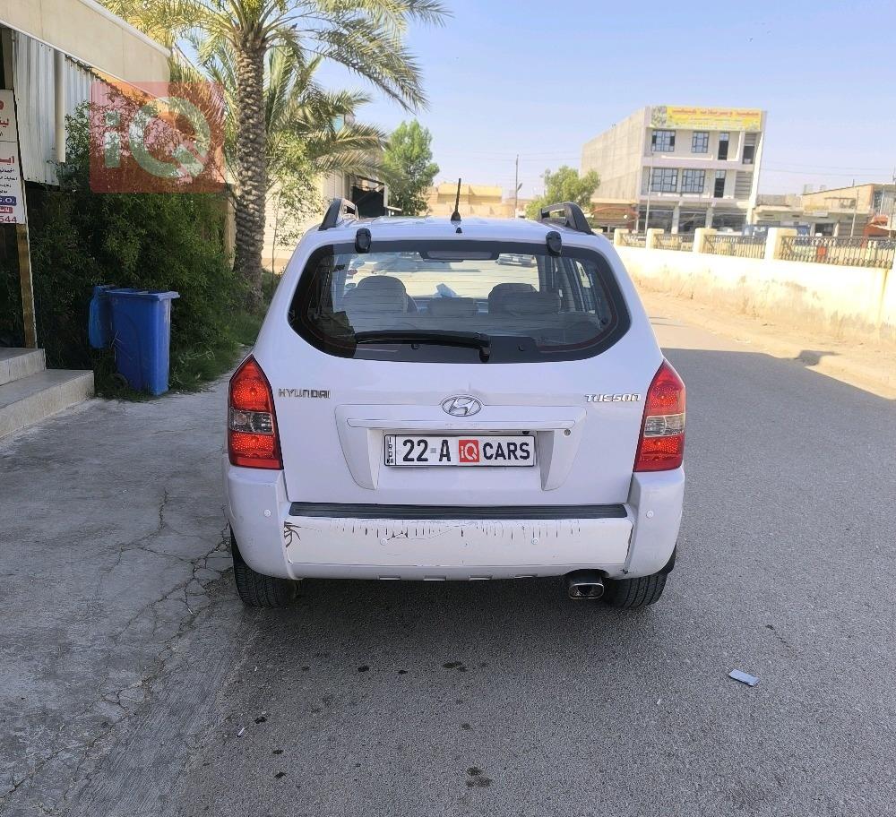 هيونداي توسان
